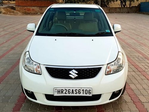 2010 Maruti Suzuki SX4 MT for sale at low price in New Delhi