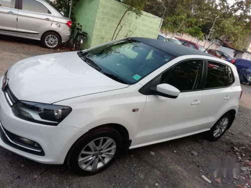Used 2015 Volkswagen Polo MT for sale in Chennai 