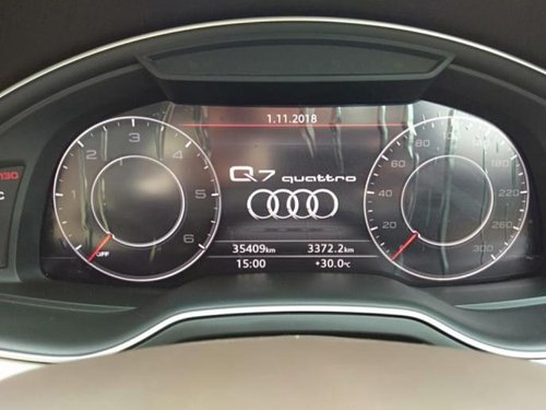 2017 Audi Q7 45 TDI Quattro Technology AT for sale at low price in New Delhi