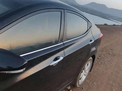 Used Hyundai Elantra 2012 MT for sale in Nashik 