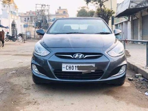 Used Hyundai Verna 2012 MT for sale in Chandigarh 