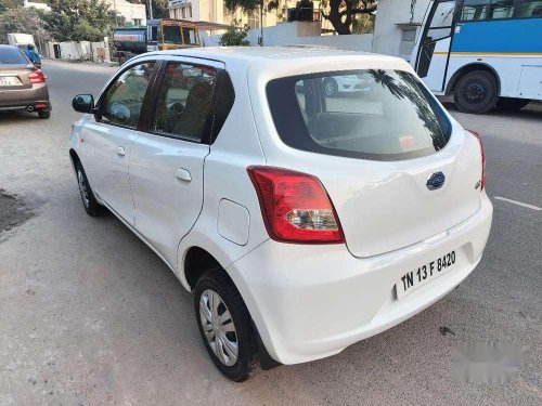 Used Datsun GO T, 2016, Petrol MT for sale in Chennai 