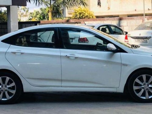 Used 2012 Hyundai Verna MT for sale in Surat