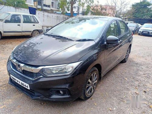 Used 2017 Honda City MT for sale in Hyderabad 