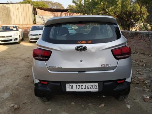 Used 2016 Mahindra KUV100 NXT MT car at low price in New Delhi