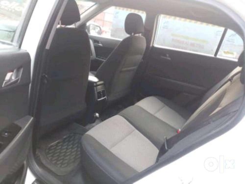 Used Hyundai Creta 1.6 SX Automatic 2016 AT for sale in Mumbai 