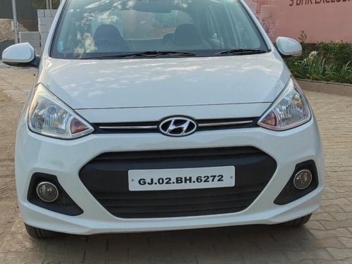 Used 2014 Hyundai i10 Sportz AT car at low price in Ahmedabad