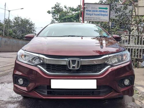 Used Honda City VX CVT, 2018, Petrol AT for sale in Mumbai 