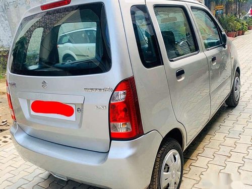 Used Maruti Suzuki Wagon R LXI, 2007, Petrol MT for sale in Ludhiana