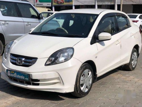 Used Honda Amaze 1.5 SMT I DTEC, 2013, Diesel MT for sale in Ghaziabad 