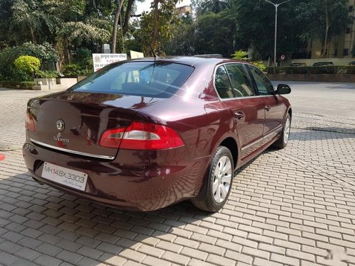 Used 2009 Skoda Superb Elegance 1.8 TSI AT for sale in Mumbai