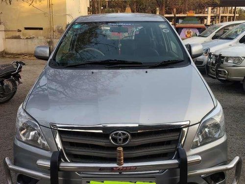 Used 2016 Toyota Innova MT for sale in Hyderabad 