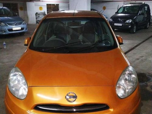 Used 2012 Nissan Micra VX MT for sale in Mumbai 