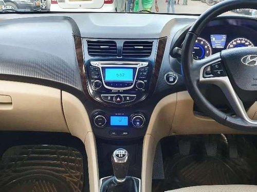 Used Hyundai Verna 1.6 VTVT SX 2012 MT for sale in Mumbai 