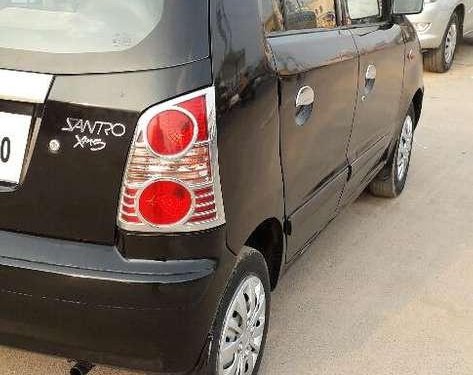 Used Hyundai Santro Xing GL 2005 MT for sale in Hyderabad 