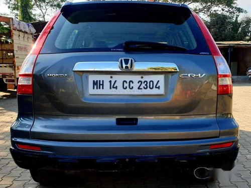 Used Honda CR-V 2.4 Automatic, 2010, Petrol AT for sale in Pune 