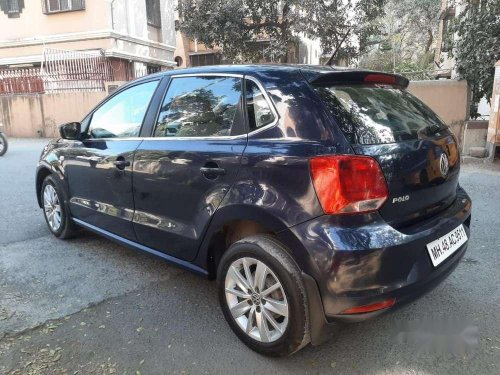 Used 2016 Volkswagen Polo MT for sale in Mumbai 