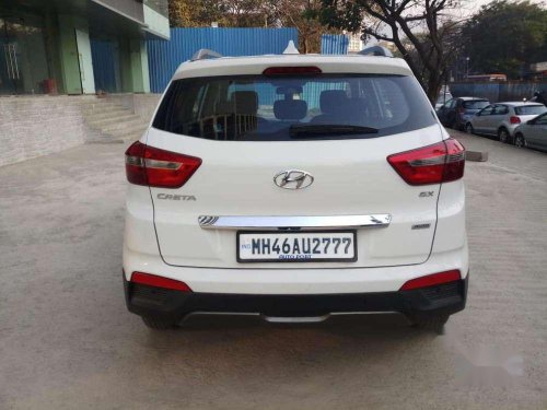 Used Hyundai Creta 1.6 SX Automatic 2016 AT for sale in Mumbai 