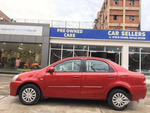 Used Toyota Etios GD, 2012, Diesel MT for sale in Chandigarh 