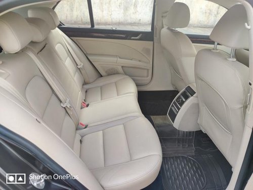 Used Skoda Superb Elegance 2.0 TDI CR AT 2015 in Mumbai