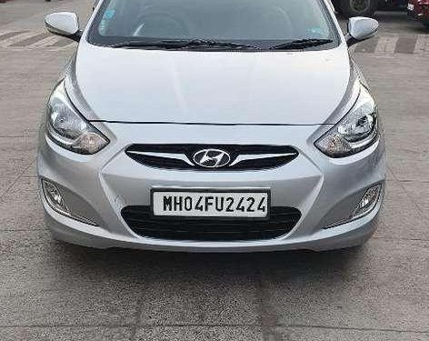 Used Hyundai Verna 1.6 VTVT SX 2012 MT for sale in Mumbai 