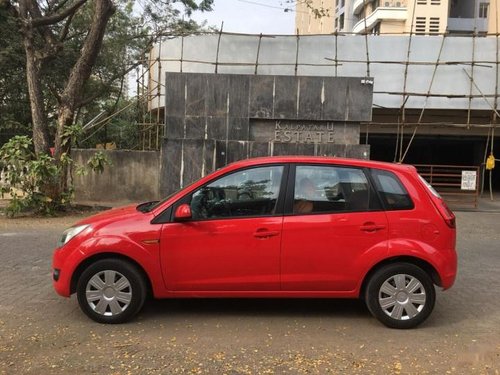 Used 2011 Ford Figo Petrol EXI Option MT car at low price in Mumbai