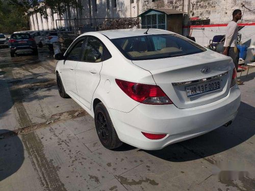 Used Hyundai Verna 1.6 CRDi SX 2012 MT for sale in Chandigarh 