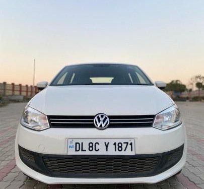 Used Volkswagen Polo Diesel Comfortline 1.2L 2012 MT for sale in New Delhi