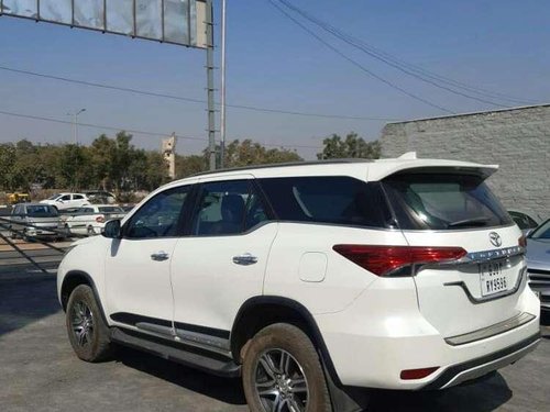 Used Toyota Fortuner 2017 AT for sale in Ahmedabad