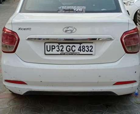 Used Hyundai Xcent 2015 MT for sale in Lucknow 