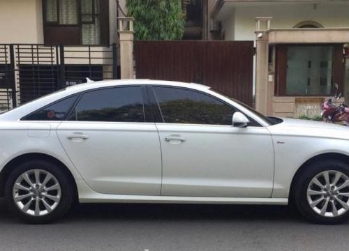 Audi A6 35 TDI AT 2015 in New Delhi