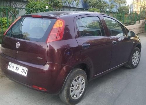 Used 2012 Fiat Punto 1.3 Active MT for sale in Bangalore