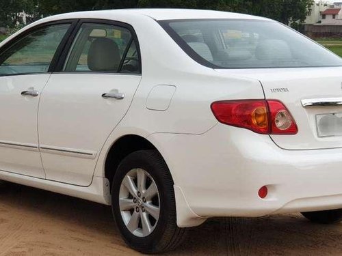 Used Toyota Corolla Altis 1.8 G 2010 MT for sale in Ahmedabad