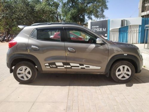 2017 Renault KWID MT for sale at low price in Bangalore