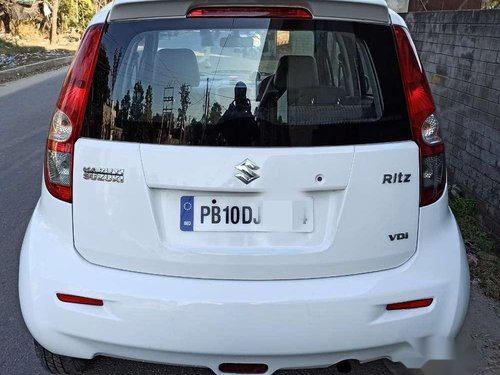 Used Maruti Suzuki Ritz 2013 MT for sale in Ludhiana