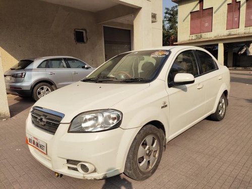 Used Chevrolet Aveo 1.4 LS Limited Edition MT 2008 in Mumbai