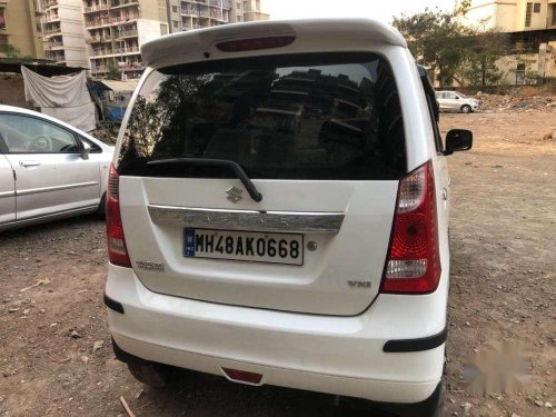 Used Maruti Suzuki Wagon R VXI 2016 MT for sale in Mumbai