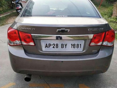 Used 2013 Chevrolet Cruze LTZ MT for sale in Hyderabad 