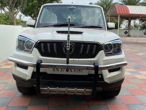 Used Mahindra Scorpio 2014 MT for sale in Avanashi 