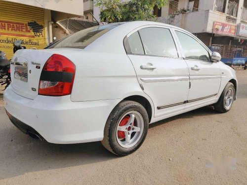 Used Hyundai Verna Transform 1.5 SX CRDI, 2011, Diesel MT for sale in Visakhapatnam