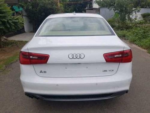 Used Audi A6 35 TDI AT 2015 in Coimbatore