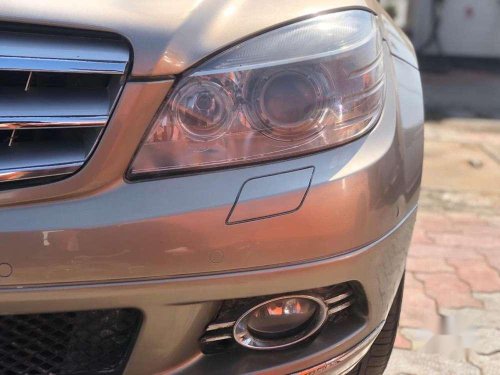 Used 2010 Mercedes Benz C-Class AT for sale in Mumbai