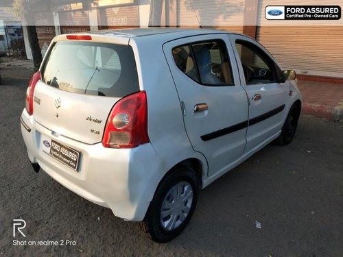 2011 Maruti Suzuki A Star MT for sale at low price in Jabalpur