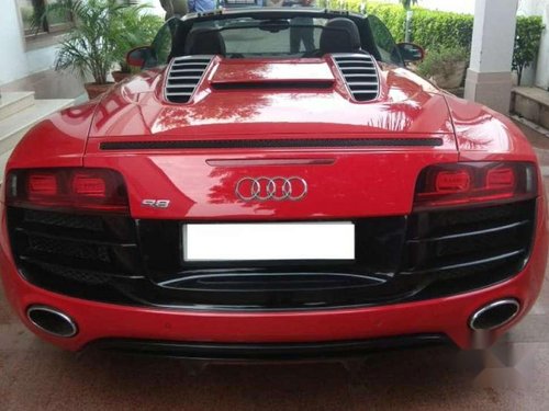 Used Audi R8 2014 Spyder AT for sale in Chandigarh 