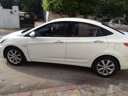 Used Hyundai Verna Fluidic 1.6 CRDi SX Opt Automatic, 2012, Diesel AT for sale in Chennai 