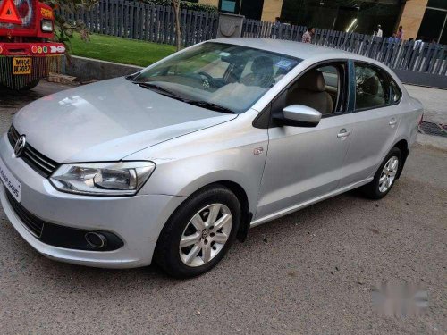 Used Volkswagen Vento Highline Petrol, 2011, MT for sale in Mumbai 