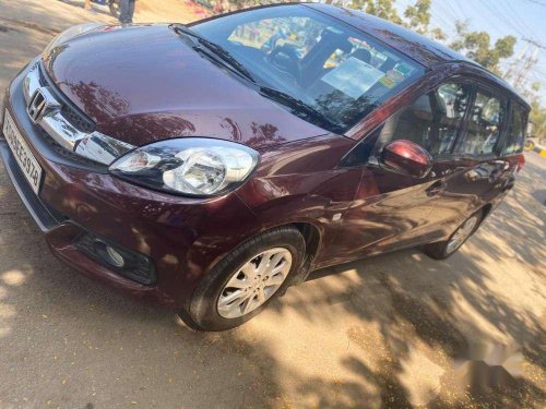 Used Honda Mobilio 2014 MT for sale in Hyderabad 