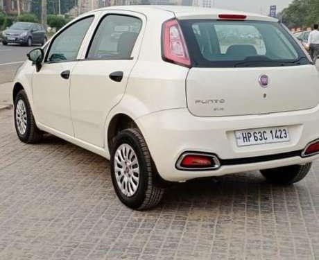 Used 2014 Fiat Punto Evo MT for sale in Chandigarh 