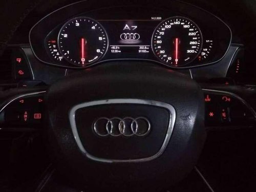 Used 2011 Audi A7 AT for sale in Chennai 