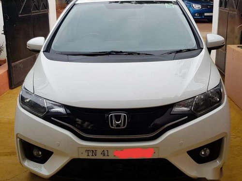 Used Honda Jazz V iDTEC, 2016, Diesel MT for sale in Coimbatore 